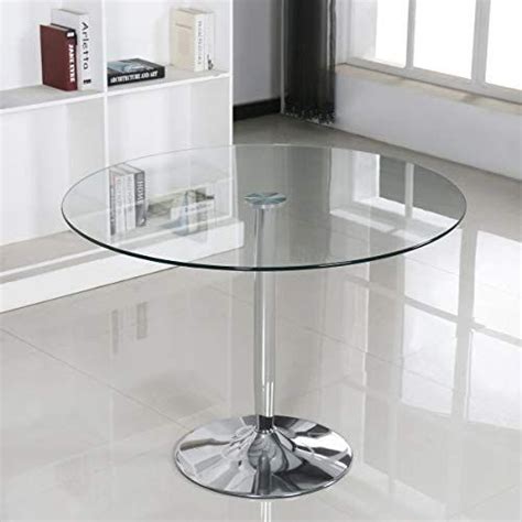 Mesa Redonda Cristal 90 Cm: Ideas para instalar la mesa | Mesa redonda