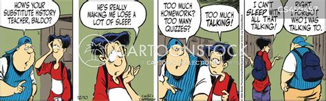 Losing Sleep Cartoons And Comics Funny Pictures From Cartoonstock