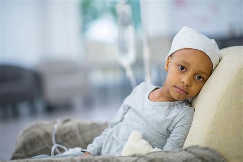Covid Morbidity In Pediatric Cancer Patients Found To Be Low