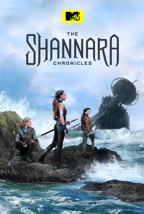 The Shannara Chronicles 2016 Hindi Season 1 Complete Watch Full Movie