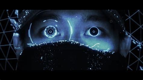 Alan Walker The Spectre — Warp Visuals