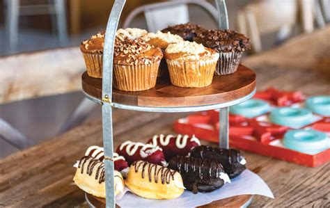 D bar denver offers inspired desserts and locally sourced coffee for those who think there isn't a better pairing in the world. Decadent Coffee and Dessert Bar is a community café concept by Buttercream Dreams Hospitality ...