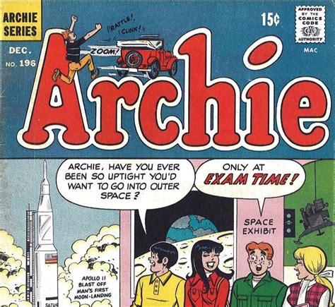 Tips Trick Info Setiawan Archie Comics To Introduce First Gay Character