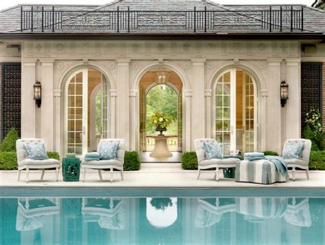 35 Swoon Worthy Pool Houses To Daydream About