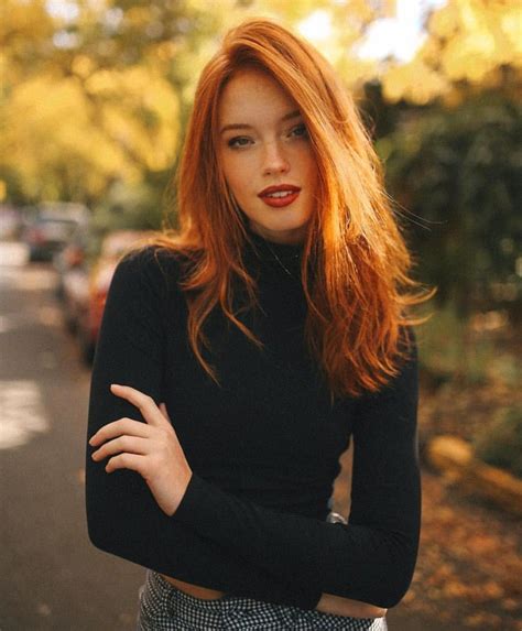 Riley Rasmussen 📷 Beautiful Red Hair Red Haired Beauty Beautiful Redhead