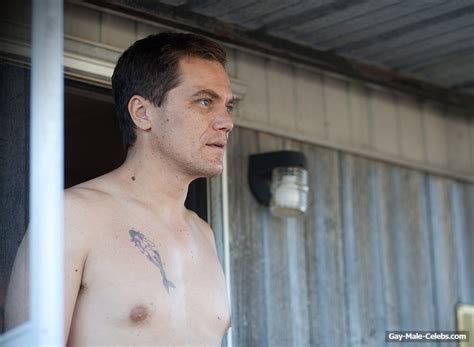 Leaked Actor Michael Shannon Frontal Nude Photos Picture Gay