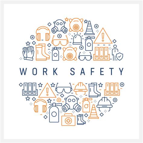 Workplace Safety Illustrations Royalty Free Vector Graphics And Clip Art