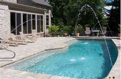 Make sure it is applied thick. Fiberglass Pools! Pool kit, Pool Shell, Turnkey, Where to buy