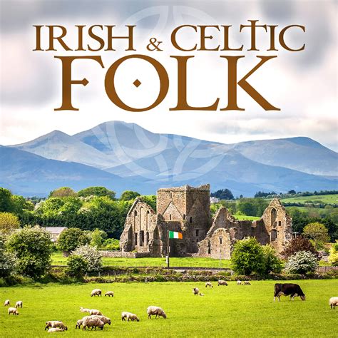 Irish And Celtic Folk Zyx Music