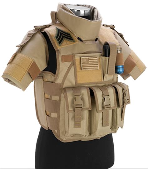 Matrix Sdeu Ultra Light Weight Airsoft Tactical Vest Tan Hero