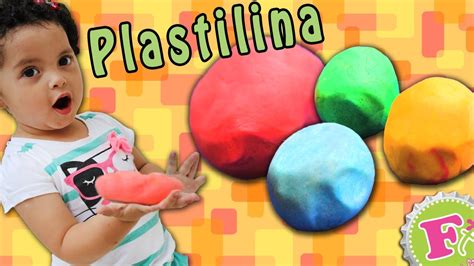 Haz La Mejor Plastilina Casera Tipo Play Doh Sin Estufa Plastilina