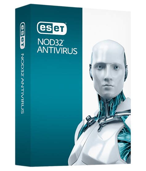 Soft Eset Nod32 Antivirus 1 Pc