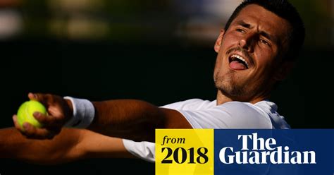 Bernard Tomic Gets Wimbledon Reprieve And Could Face Nick Kyrgios