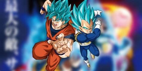 Can be farmed to raise the super attack level of other super saiyan god ss goku cards. 'Dragon Ball Super' Reveals New Super Saiyan Blue Designs