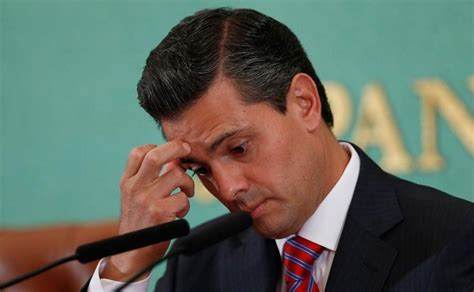 Enrique pena nieto latest breaking news, pictures, photos and video news. Está aterrado Enrique Peña Nieto: Salvador García Soto