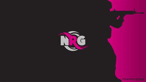 Black With Logo Nrg Wallpaper Created By Jogakahcom And Lifant
