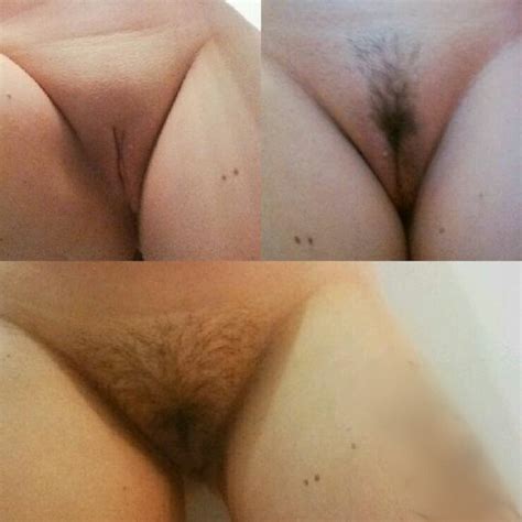 Shaved Landing Strip Or Natural Porn Photo