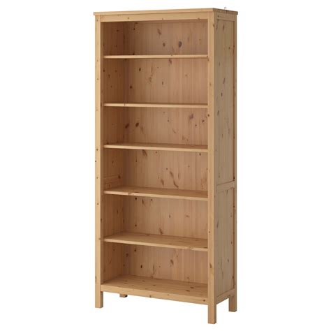Unique Ikea Hemnes Bookcase Storage Cabinets With Doors And Shelves