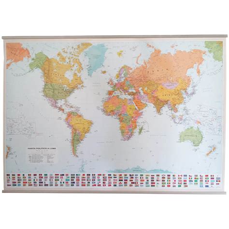 Harta Lumii Extremetrust