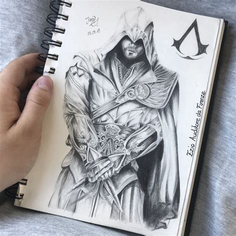 Https Instagram Com P BmtP9ckAEWs Assassins Creed Desenhos A