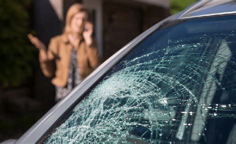 Chipped windshields are very common. Does Your Insurance Cover Windshield Damage? | First Class ...