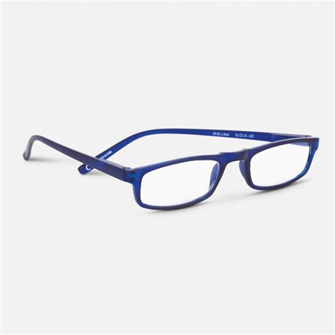 Easy Readers Over The Top Blue Reading Glasses If