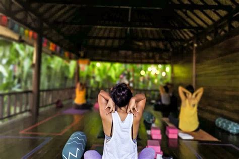 15 of the best yoga shalas in bali with map and images seeker