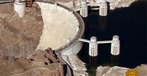 Hot Dam The Hoover Dam Turns 75 Cbs News