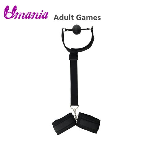 harness mouth soft solid gag adult sexy game for sex dolls fetish bondage set sex toy