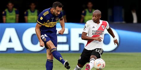 River Plate Vs Boca Juniors Mira El Superclásico Por Tnt Sports En