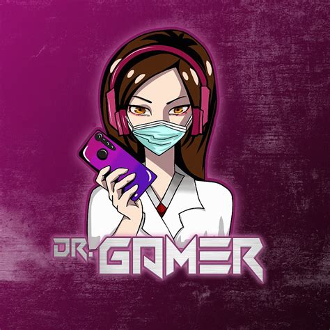 Dr Gamer Home