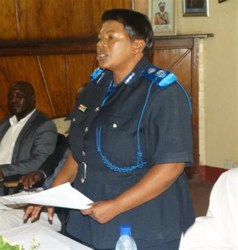 Hivaids Prevalence Rate For Malawi Police Falls In Eastern Region Malawi Nyasa Times News