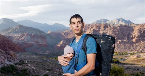 alex honnold interview the world s boldest climber becomes a dad