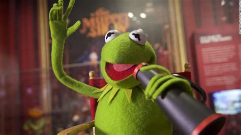 Please contact us if you want to publish a kermit the frog wallpaper. Kermit the Frog gets a new voice - CNN