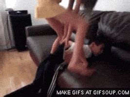 Pantsed Gifs Find Share On Giphy