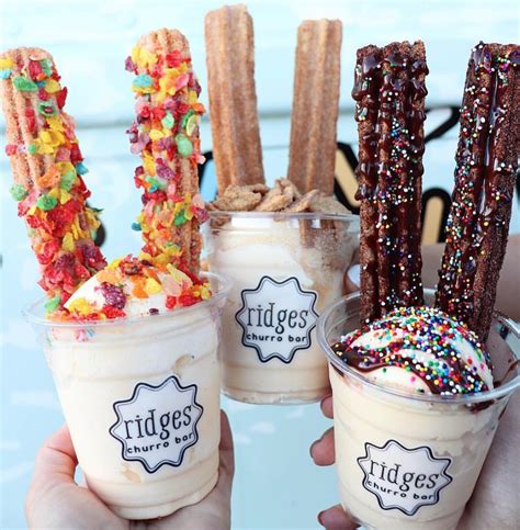 50 Amazing Dessert Shops And Ice Cream Places Near Me In Los Angeles