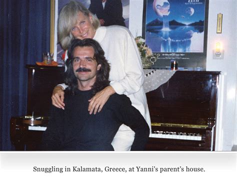 Yanni And Linda Evans Where Are They Now It Is What It Is