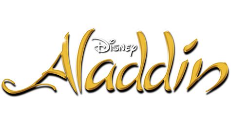 Aladdin Logo Png Transparent Hd Photo Png Mart