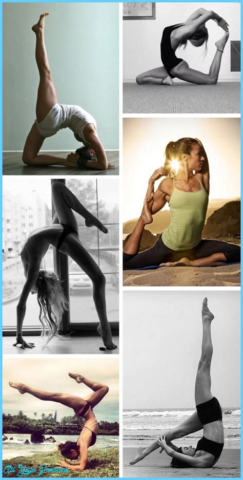 Maybe you would like to learn more about one of these? Yoga poses advanced - AllYogaPositions.com