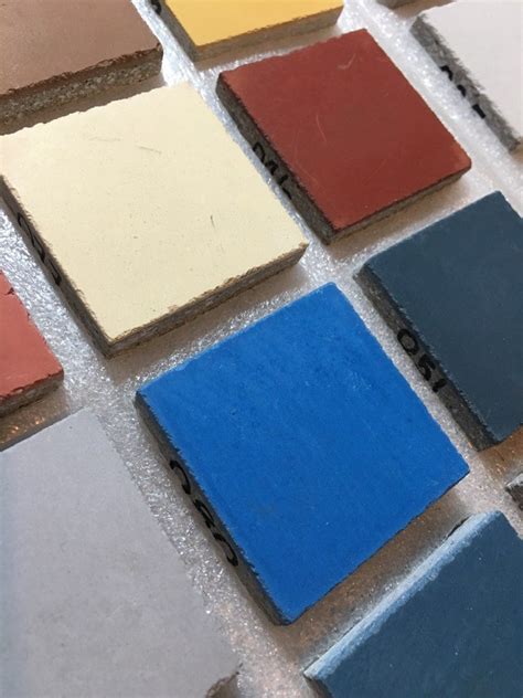 Machuca Cement Tile Swatches On Carousell