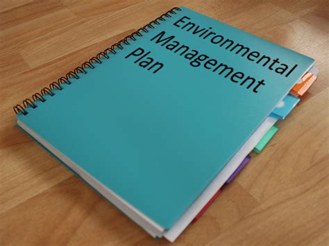 How To Write An Environmental Management Plan 6 Steps