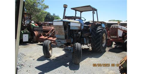 Ford 7710 Tractor Wrecking Parts Only For Sale