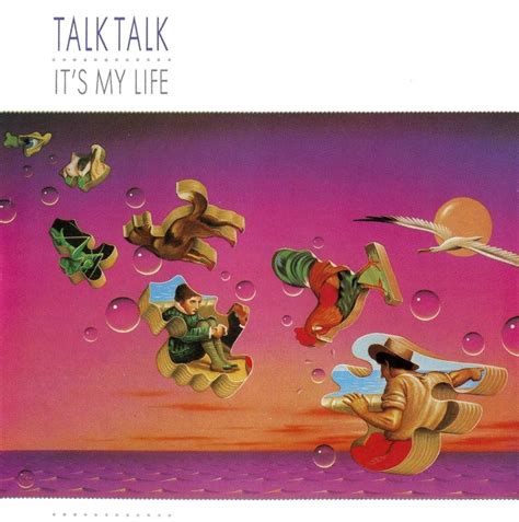Talk Talk Its My Life 1984 Album Covers Music Album Covers Album Art