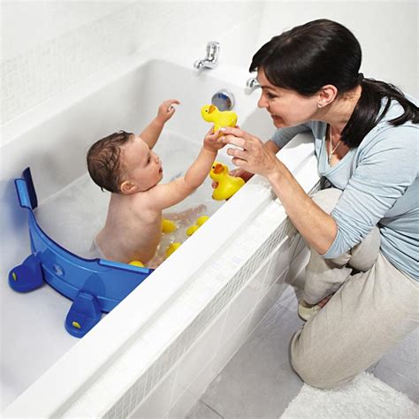 Top 10 best toy playset for kids bathtubs 2020. Baby Dam: A Bathtub Water Divider That Saves Water While ...
