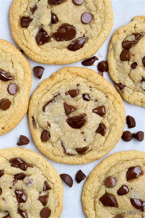 Small Batch Chocolate Chip Cookies Aria Art