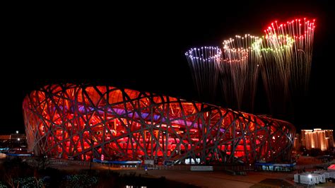 Beijing 2022 Facts And Figures