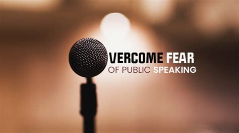 Overcome Fear Of Public Speaking Teamlease Blog