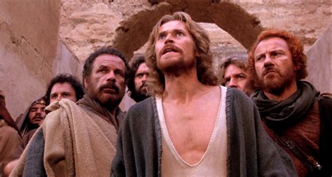 On Judas In The Last Temptation Of Christ 1988