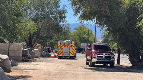 Authorities Call Off Search For 35 Year Old Man Near Truckee River