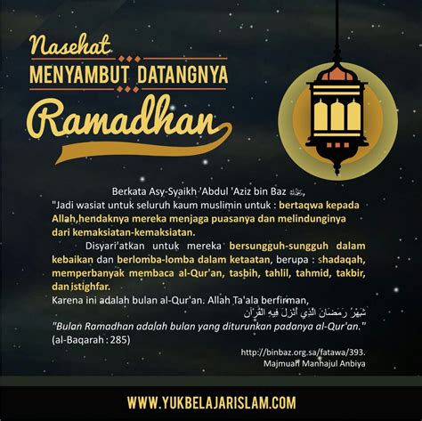 Marhaban ya ramadhan poster ramadhan, ramadhan quotes, muslim quotes, islamic quotes, laylat. Gambar Poster Menyambut Bulan Ramadhan / Menyambut ...